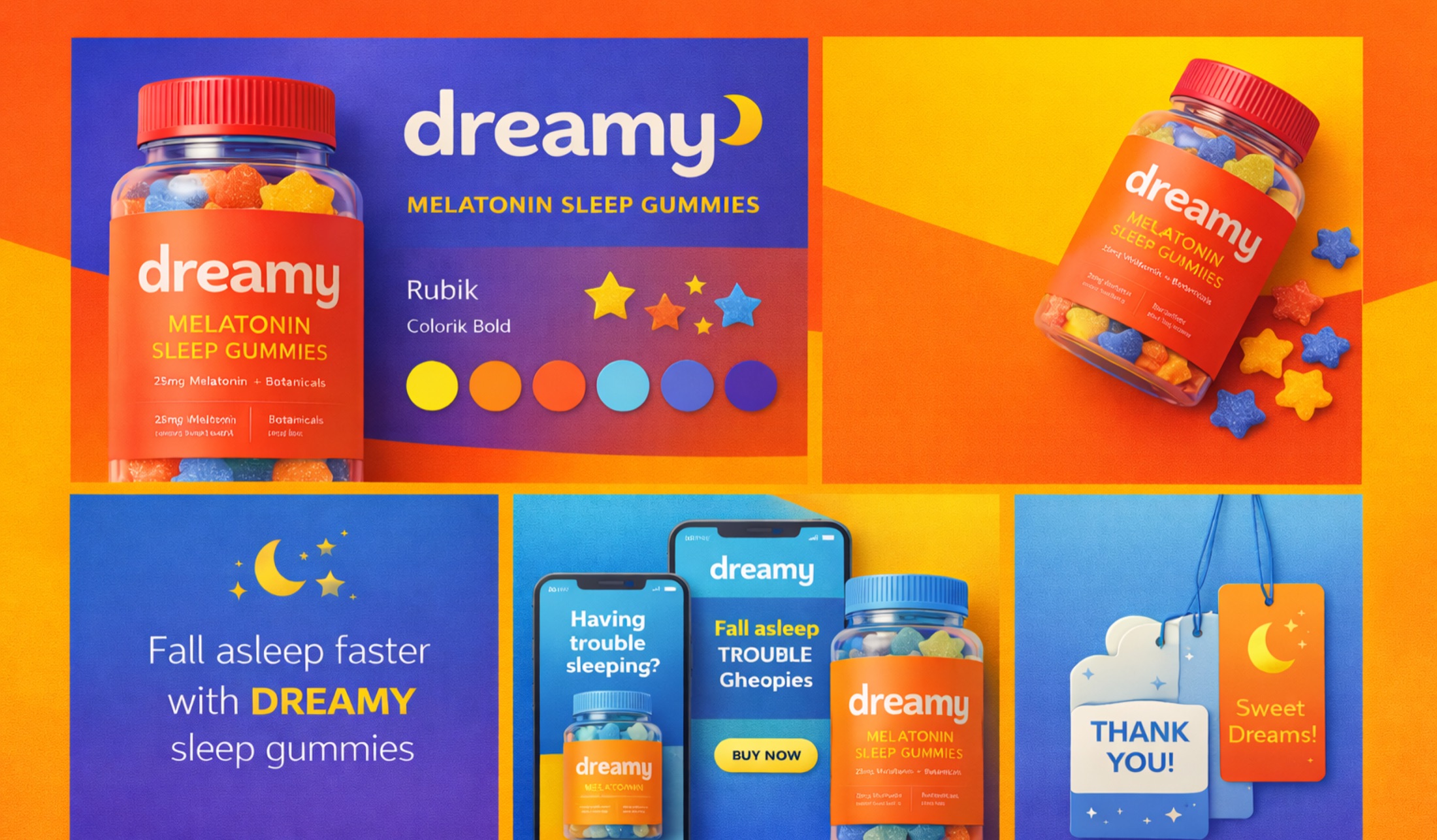 Brand work. Made with Chat GPT